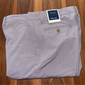 Club Room Men's Fig Brown Dress Pants